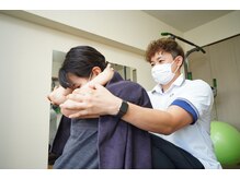 リセット 橋本店(Re Set)/全身バランス調整（整体）コース