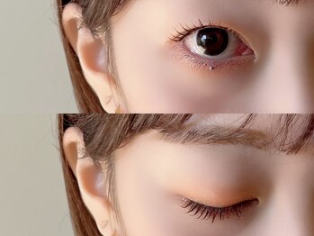 エストアール 博多口店(est-r.)/#パリジェンヌ▽ナチュラル