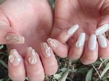ネイルアンドリラクゼーション マーブル(MARBLE)/MARBLE Nail Collection
