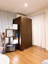 アーベル(Ar-Belle)/施術ルーム入口