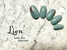 リアン 川崎店(Lien)/シンプルネイル★