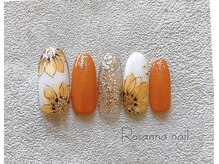 ロザンナ ネイル(Rosanna Nail)/ボリュームデザイン