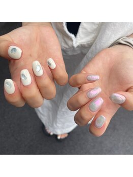 セブンルックスココ 宇都宮西川田店(7LOOKS COCO)/90min【ハンド90分デザイン】