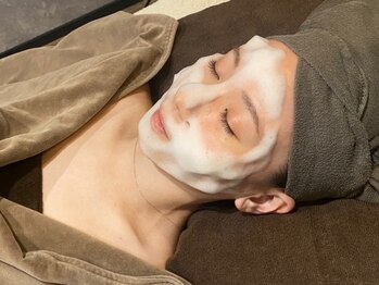 ビモアス(bimous)の写真/長年のほうれい線,たるみ,シミにお悩みの方におすすめ♪あなたのなりたい理想の美肌への一歩を踏み出して☆