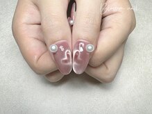 ブラソンネイル(Blossom nail)/