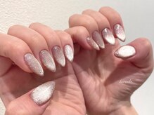 ハラダ(HaRaDa)/マグネットネイル