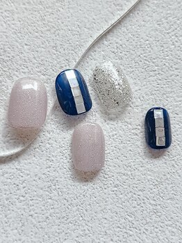 エヌドット 中目黒(N.)/Simpleネイル