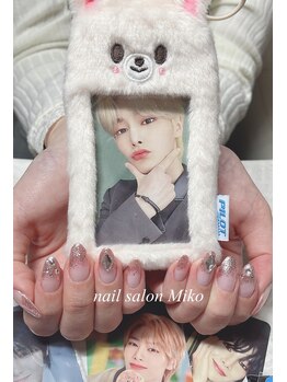 ミコ(Miko)/パラジェル トレンド定額