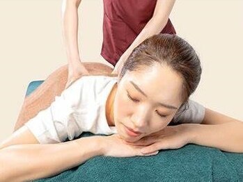 ほのりの写真/≪女性セラピストによる女性専用サロン≫お身体の不調を解消し健康をサポート♪血行促進や代謝アップにも◎