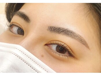 グラマラス 横浜関内店(GLAMOROUS)/ラッシュリフト×眉スタイリング