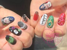 マークネイルズ(MARK Nails)/
