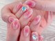 ドレスアップアイズ アンド ネイル(Dress Up Eyes & Nail)の写真/定額ネイル￥7150★上品綺麗めネイル～ゴージャスまで幅広く100種類以上のデザインをご用意[初回オフ無料]