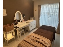 サロン ド フィエルテ(サロン ド・フィエルテ)の雰囲気（完全個室の2階エステルーム、ゆったりおくつろぎください）