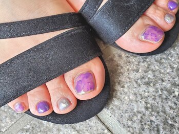 FOOT持ち込みOK★designアート