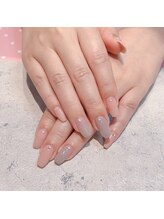 バニーアイズ 博多店(Bunny eyes)/2色カラー☆（ワンカラー）