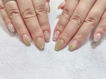 フミ(FMI)/シンプル+お好きなアート4本