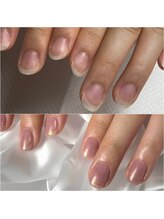 サンマルイチ(301)/自爪育成／ワンカラー／貝爪