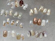 アトリエ リベルテ 市電通り店(atelier Liberte)/ニュアンスネイル