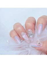 ミニョン(Minyon)/韓国ネイル/ワンホンネイル/y2k