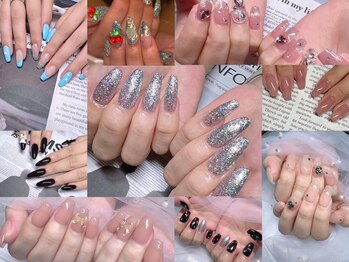 ベア(bear)の写真/【長さだし】ワンカラー7500円/マグネット&フラッシュ8000円◎ご新規様オフ無料♪豊富なカラー&パーツあり