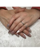 ネイルサロン エーナイン ちとせモール店/定額デザイン