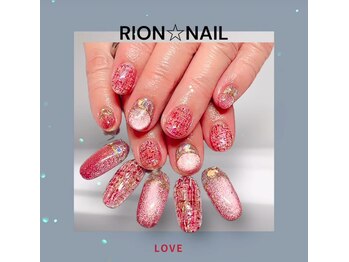 リオンネイル 東大阪荒本店(RION NAIL)/カラーマグネット