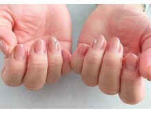 ネイル トヮメーム(NailToi meme)/カラーグラデーション