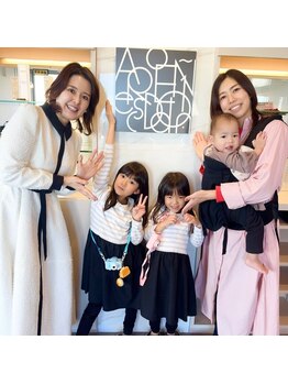 アルデオンワン セカンド(ARDEON.1 second)/ご来店ありがとうございます♪