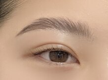 ナカナカ 東中野(naka.naka)/ブロウリフト★アイブロウWAX込