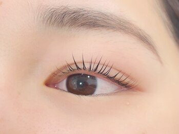 エル 京都西院店(eL)/まつげパーマ