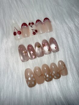 ビー ピボット店(Bee)/定額デザイン