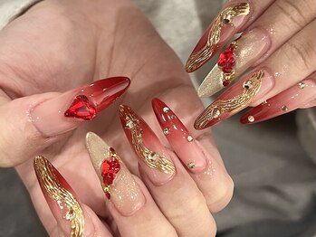 ユガール 渋谷(Ugirl)/持ち込みデザイン