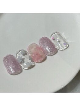 ニコルネイル(nicole nail)/H1722