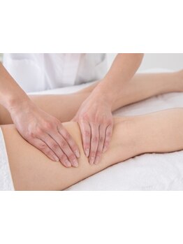 太モモ・ヒップまわりをケアしたい