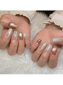 アーバンシーネイル 川口店(Urbansea nail)/バカラネイル