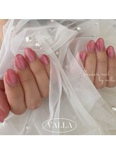 サンカリネイル バイ ヴァラ 新居浜 船木店(sankari nail by VALLA)/韓国発VALLANAILマグネット