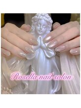 ローゼラ 池袋店(Rosella)/チェックに.優しいマグネット