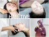 《*美容温活習慣*》よもぎ蒸し×美容鍼×ヘッドスパ 80分¥14000→¥13500