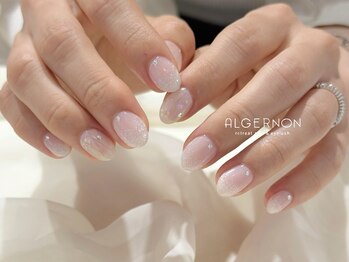 アルジャーノン リトリート(ALGERNON retreat)/ブライダルネイル
