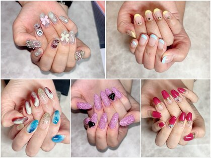 ネルフィーズ(NAILFY's)の写真