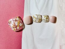 トリプルエイチ 天文館(HHH for nail)/フット♪