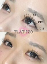 メモト 豊中駅前店(memoto)/フラットラッシュ120本