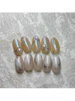 ルアナ(Luana)/ニュアンス定額