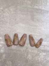 ミモネイル(mimo nail)/定額サンプルアート8800円