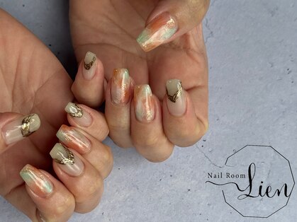 ネイルルーム リアン(NailRoom Lien)の写真