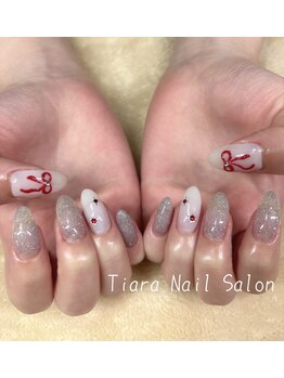 ティアラ(Tiara)/持ち込みデザイン