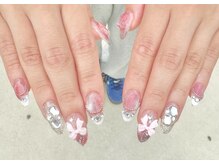 ラクエ(Laque.)/リボンネイル