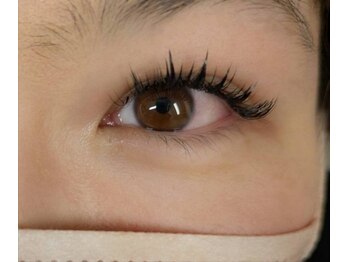 シーア ボーテ アイラッシュ(THEA beaute eyelash)/【マツエク】ワンホンデザイン