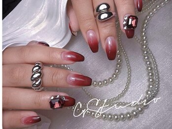 ジースタジオ(G.Studio)/カラーグラデーション