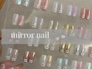 【mirror nail】